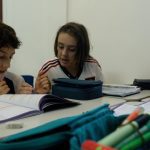 Aprendizado entre pares na infância
