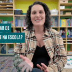 Blog 106, capa de vídeo com o título: Por que falar de sexualidade na escola?